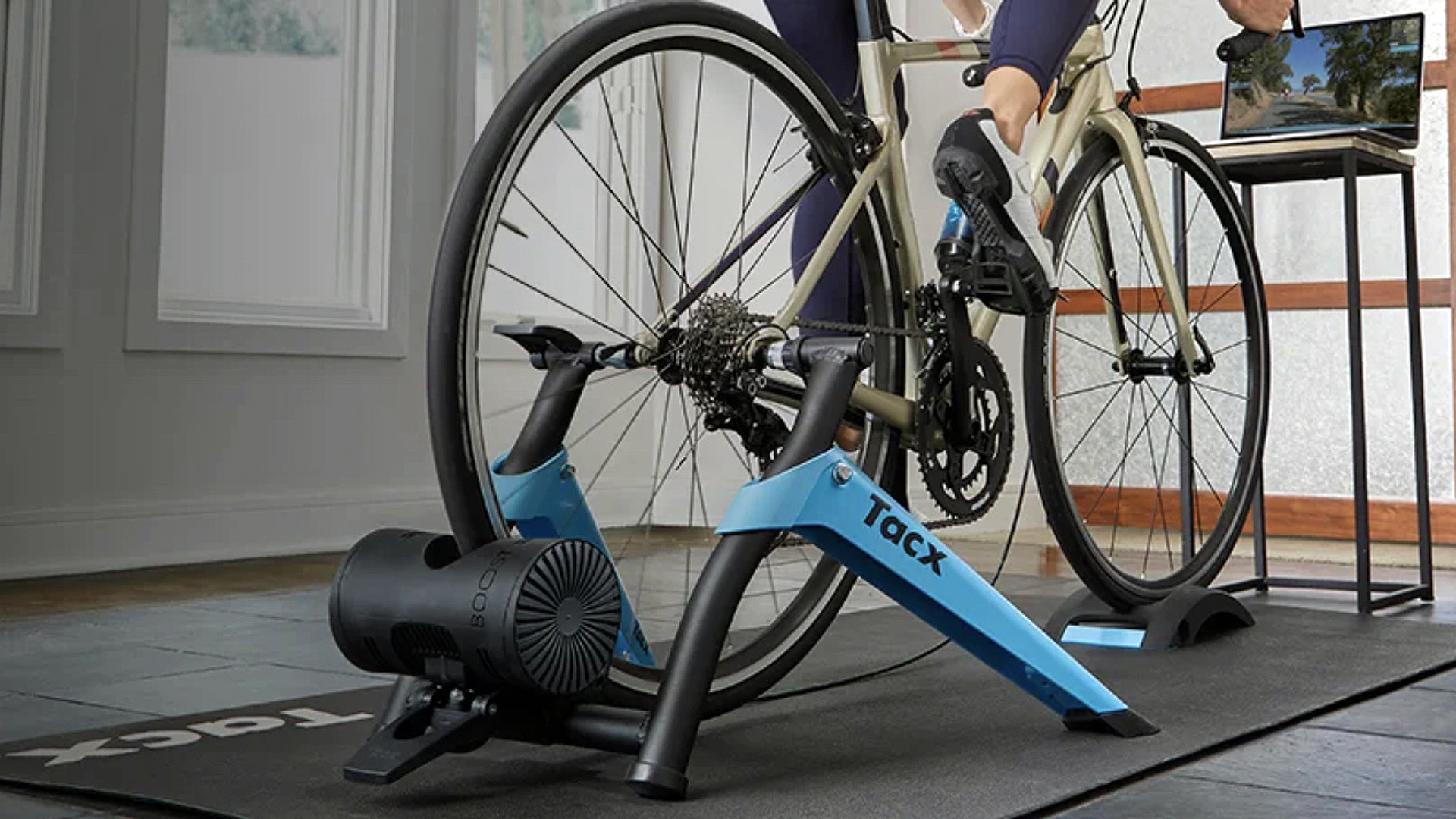 Tacx Boost review: a cheap turbo trainer that cuts too many corners | T3