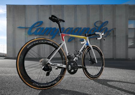Campagnolo is back in the WorldTour in 2025 with Cofidis