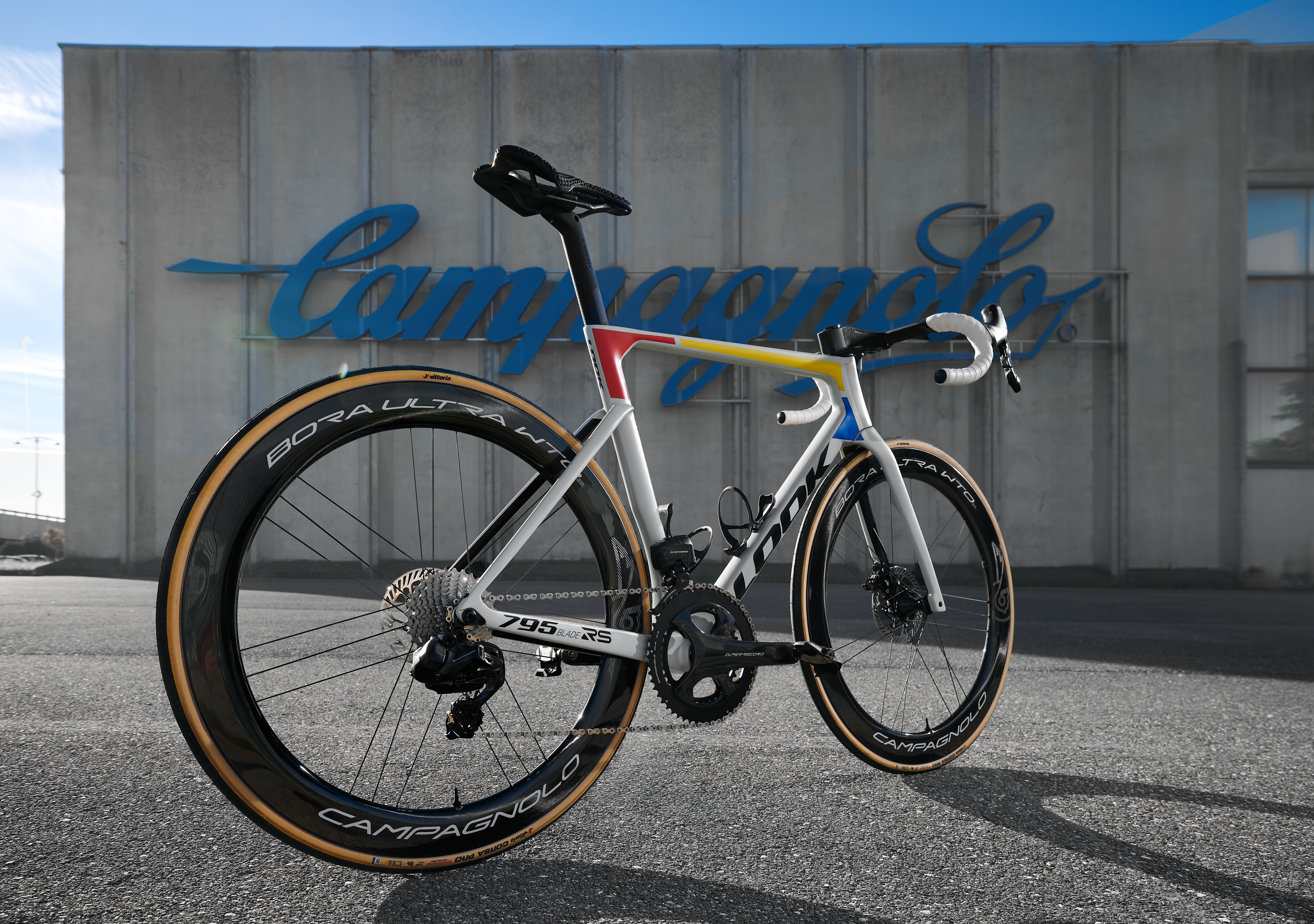 Campagnolo is back in the WorldTour in 2025 with Cofidis