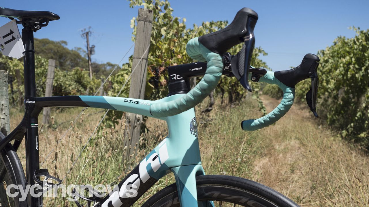 Luke Durbridge pro bike