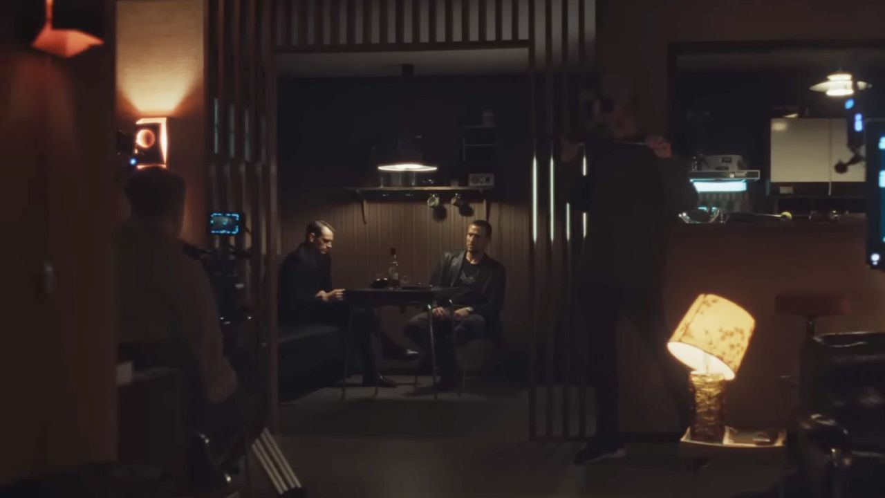 Jo Nesbo's Detective Hole on Netflix