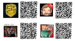 QR: Zombie Games