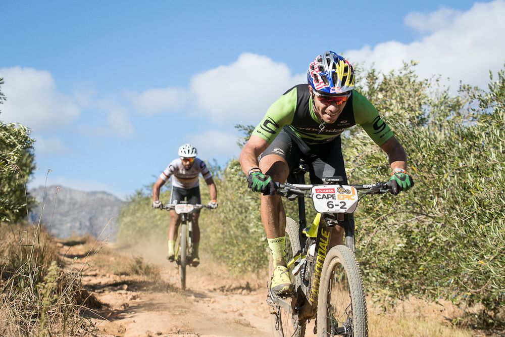 Cape Epic stage 4