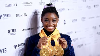 Simone Biles