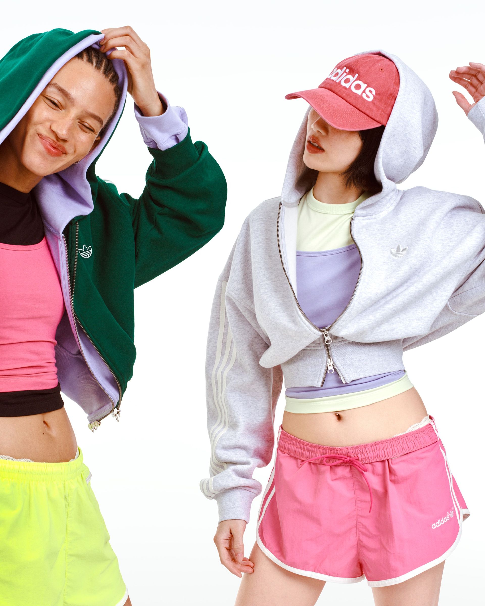 Adidas Originals Willy Chavarria adiSignature