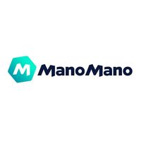 The ManoMano logo