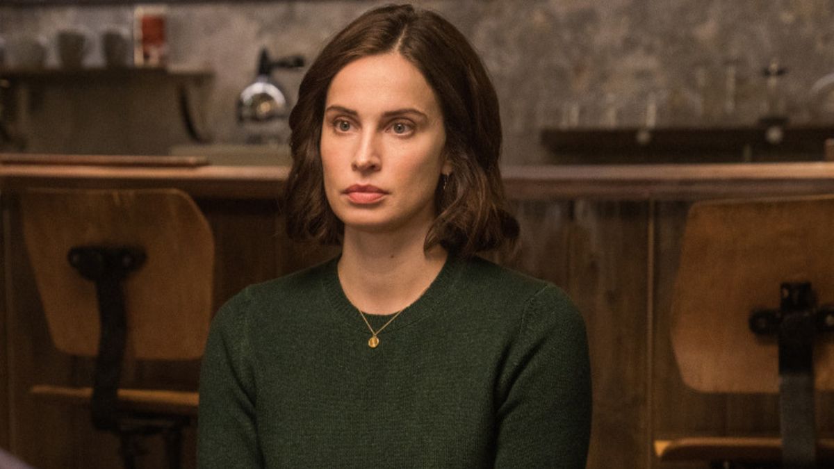 heida reed as jamie kellett fbi international