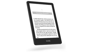 Kindle Paperwhite Signature Edition product shot