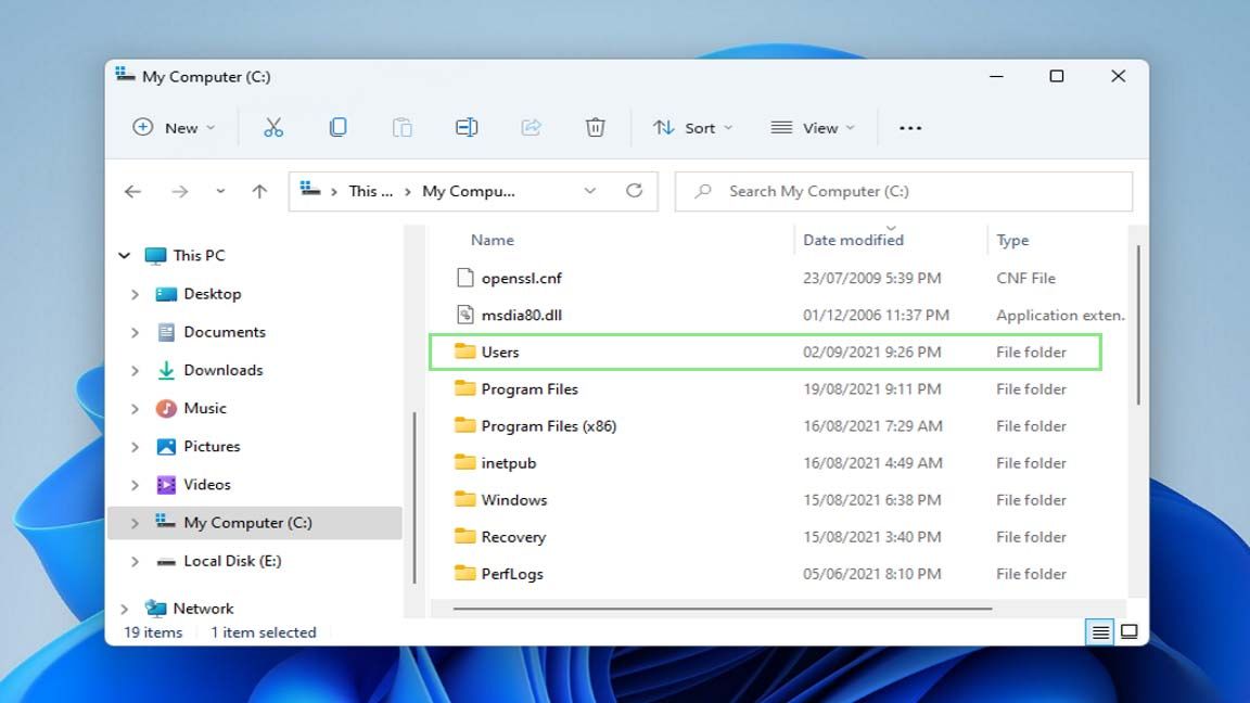 How to find the Windows 11 startup folder location