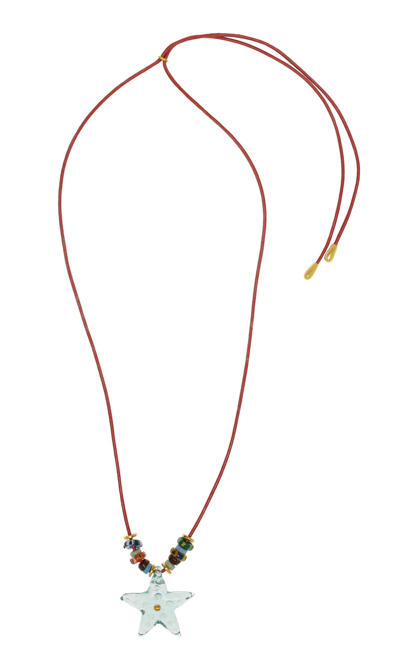 Mare Cord Necklace