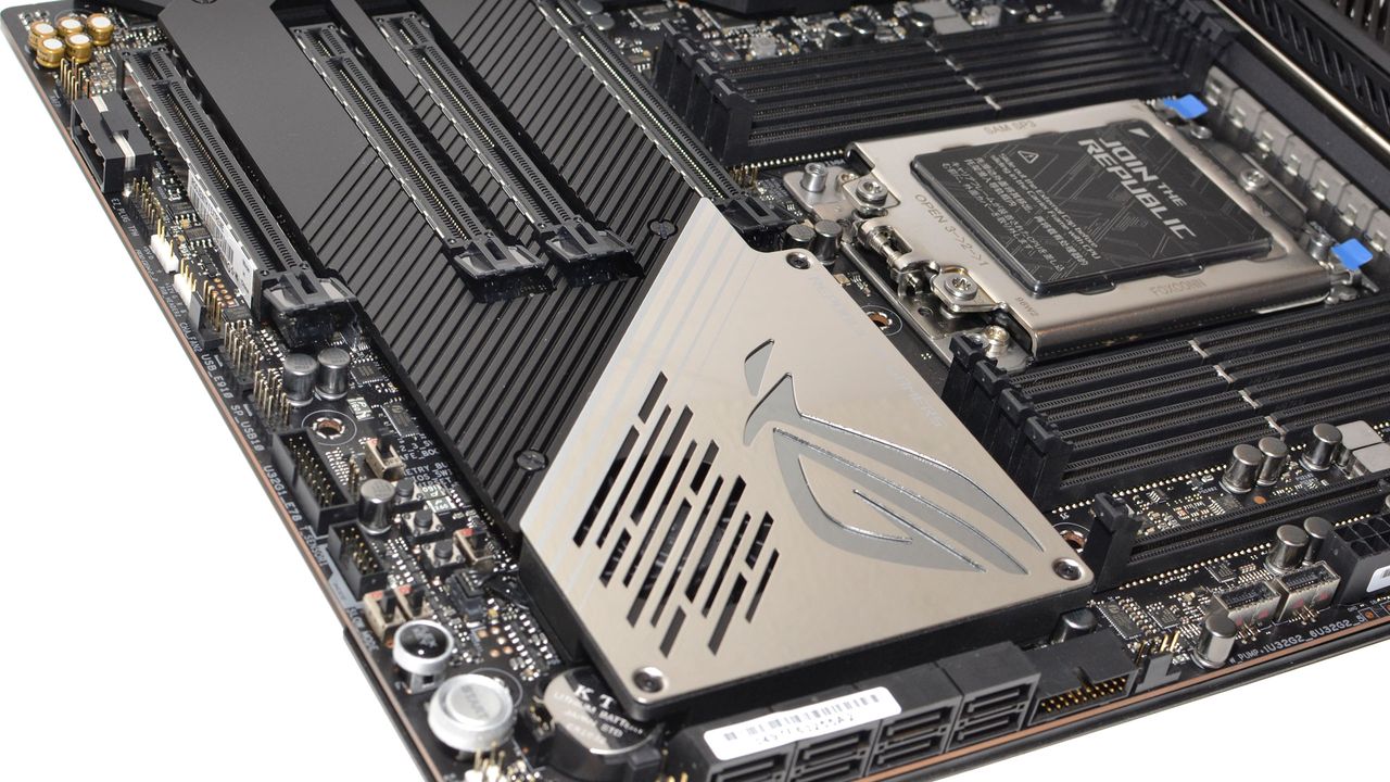 Threadripper 3970X, 3960X and TRX40