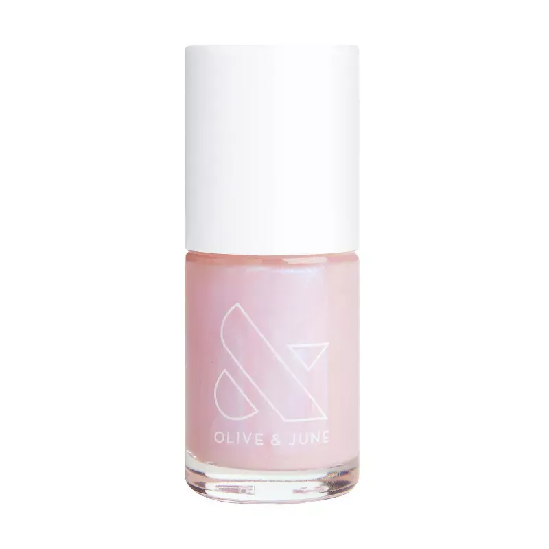 Olive & June Nail Polish - Pink Goldfish - 0.46 Fl Oz