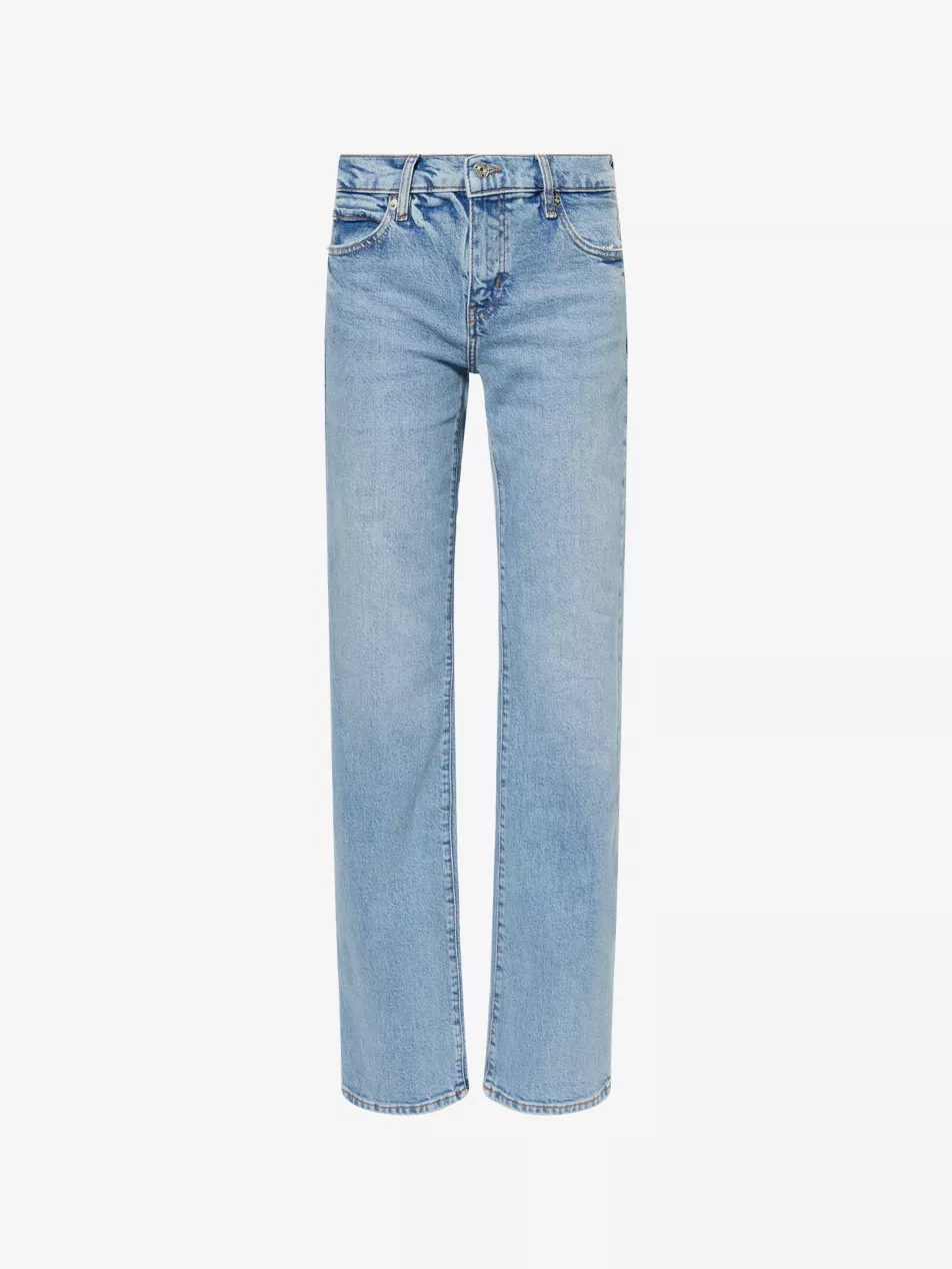 The Rodeo Bootcut Stretch-Denim Jeans - 23