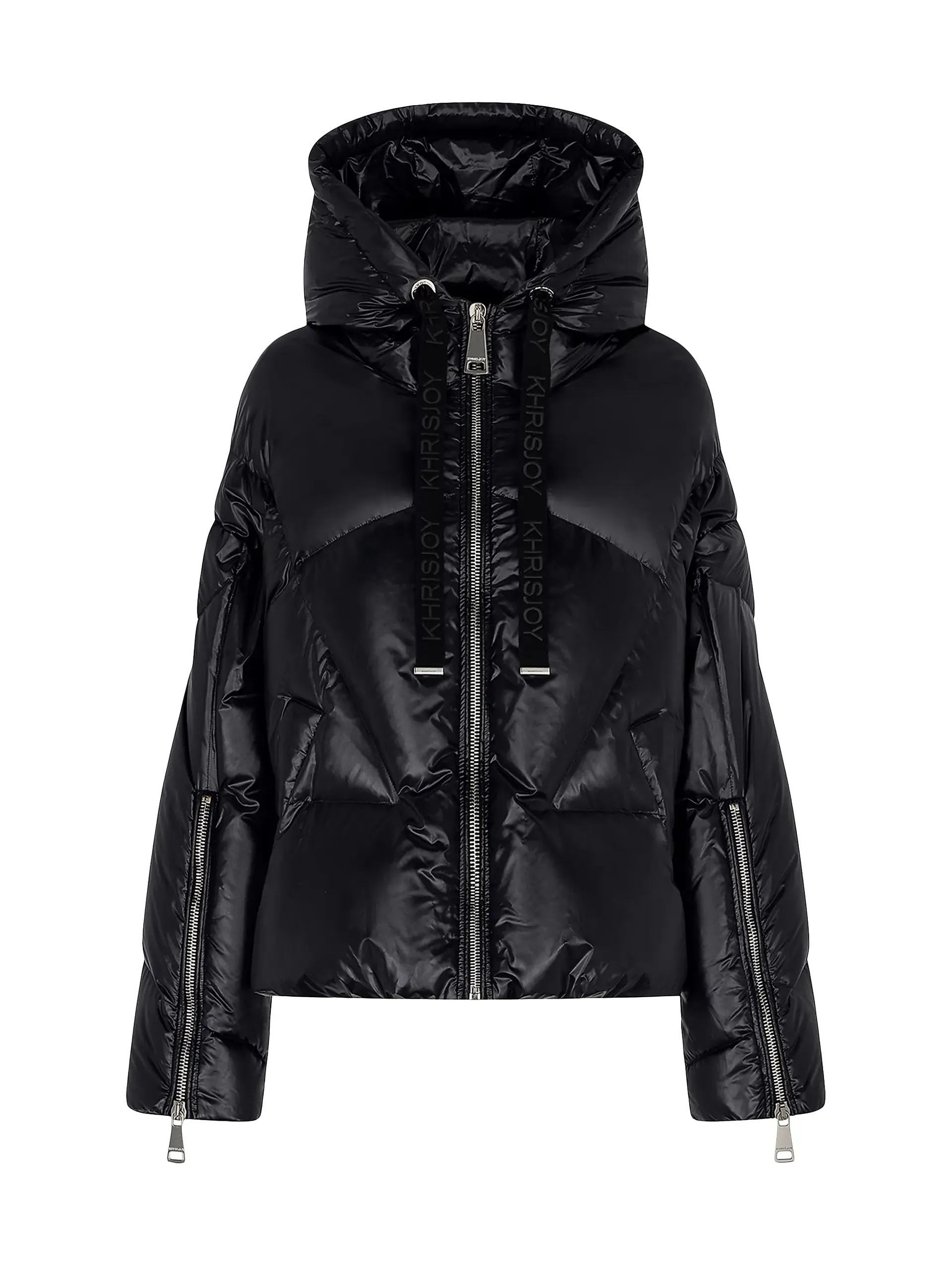 Iconic Milano Down Puffer Jacket