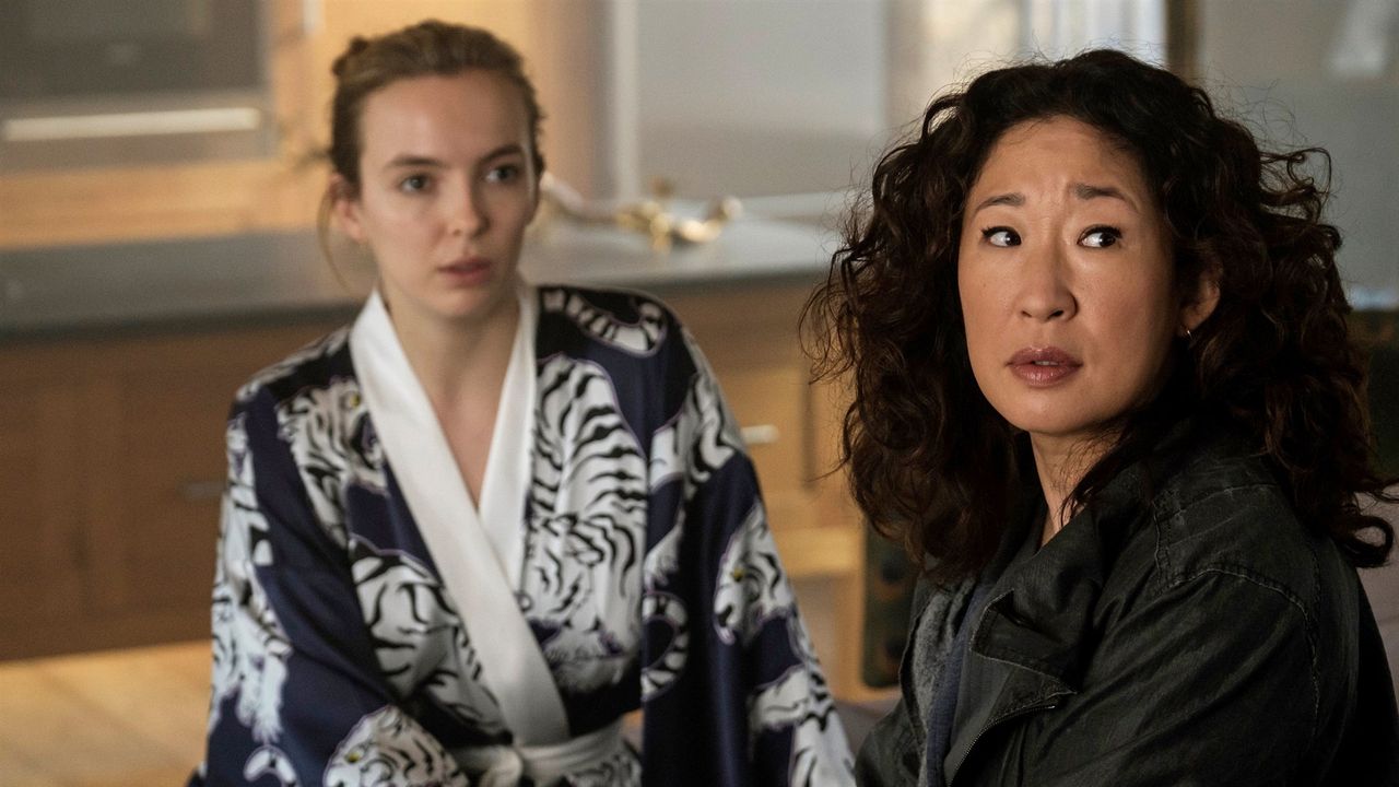 killing eve