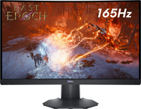 Dell 24-inch VA LED FHD Curved Gaming Monitor: $249.99 $169.99 at Best Buy
Save $80 - Gamers can score this 24-inch FHD monitor from Dell for just $169.99 at Best Buy's Presidents' Day sale. The curved gaming monitor comes with a 4ms response time, a 165Hz refresh rate, and AMD freeSync technology for an immersive gaming experience.
