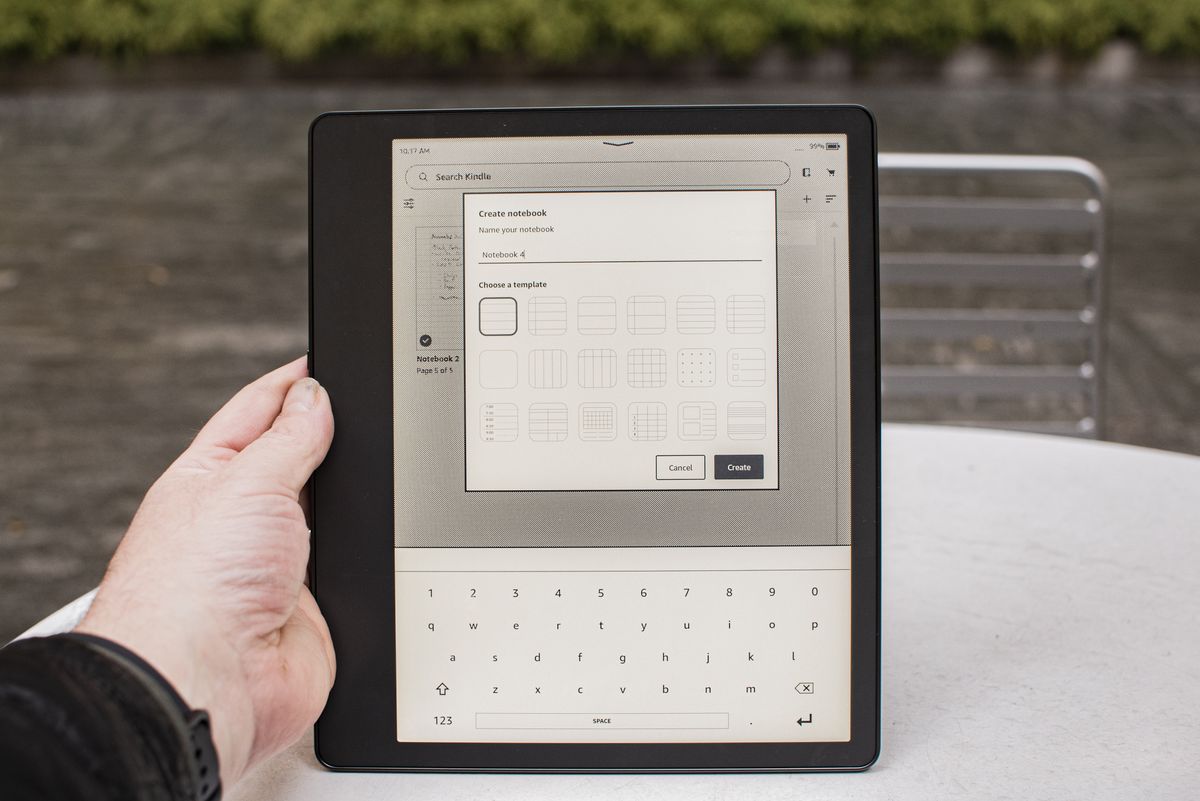 Kindle Scribe Review: The Biggest Kindle Is Better | TechRadar