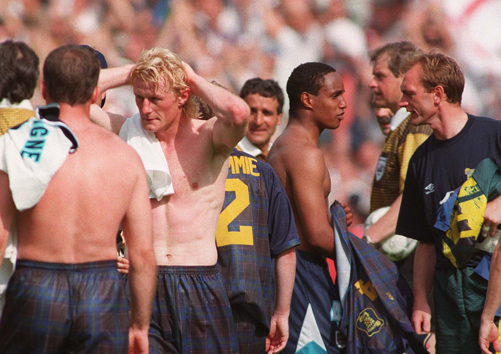 Colin Hendry