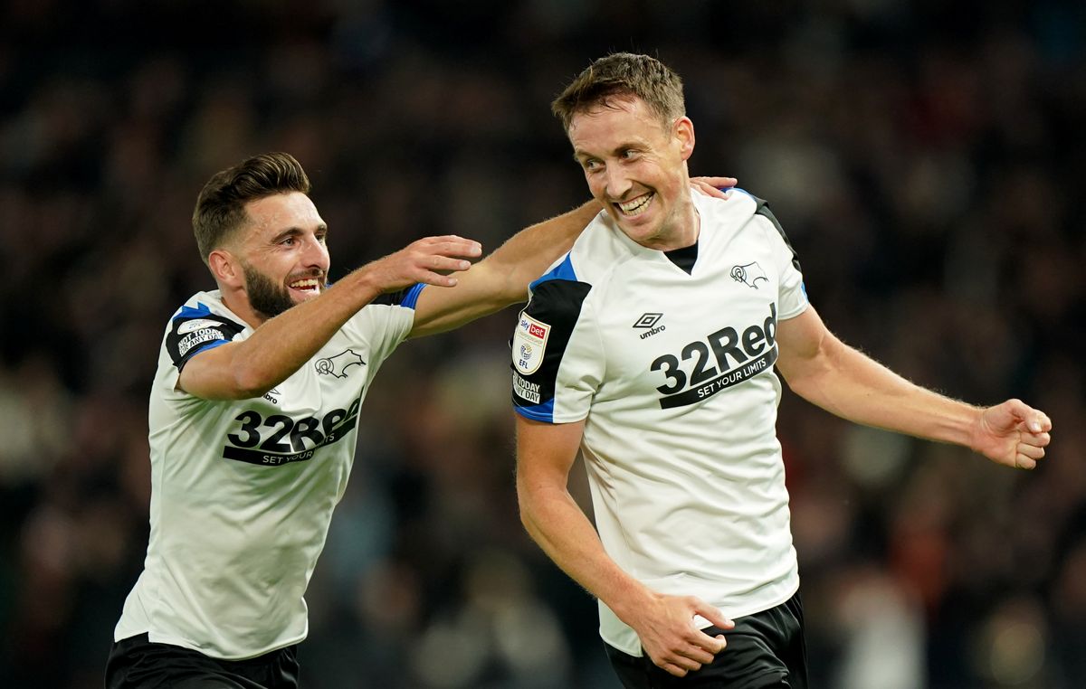 Derby County v Reading – Sky Bet Championship – Pride Park