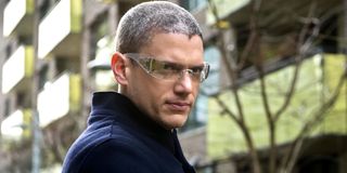 Wentworth Miller - Legends Of Tomorrow