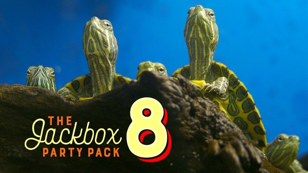 Jackbox Party Pack 8 promotional image