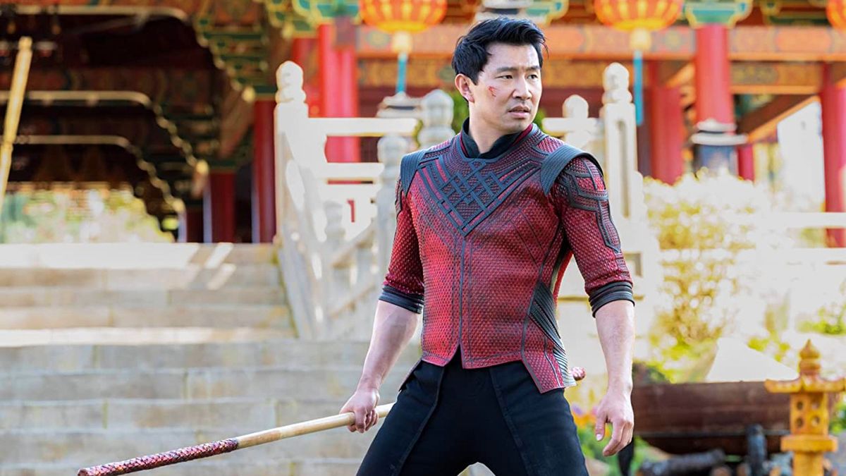 Simu Liu stars in Shang Chi 