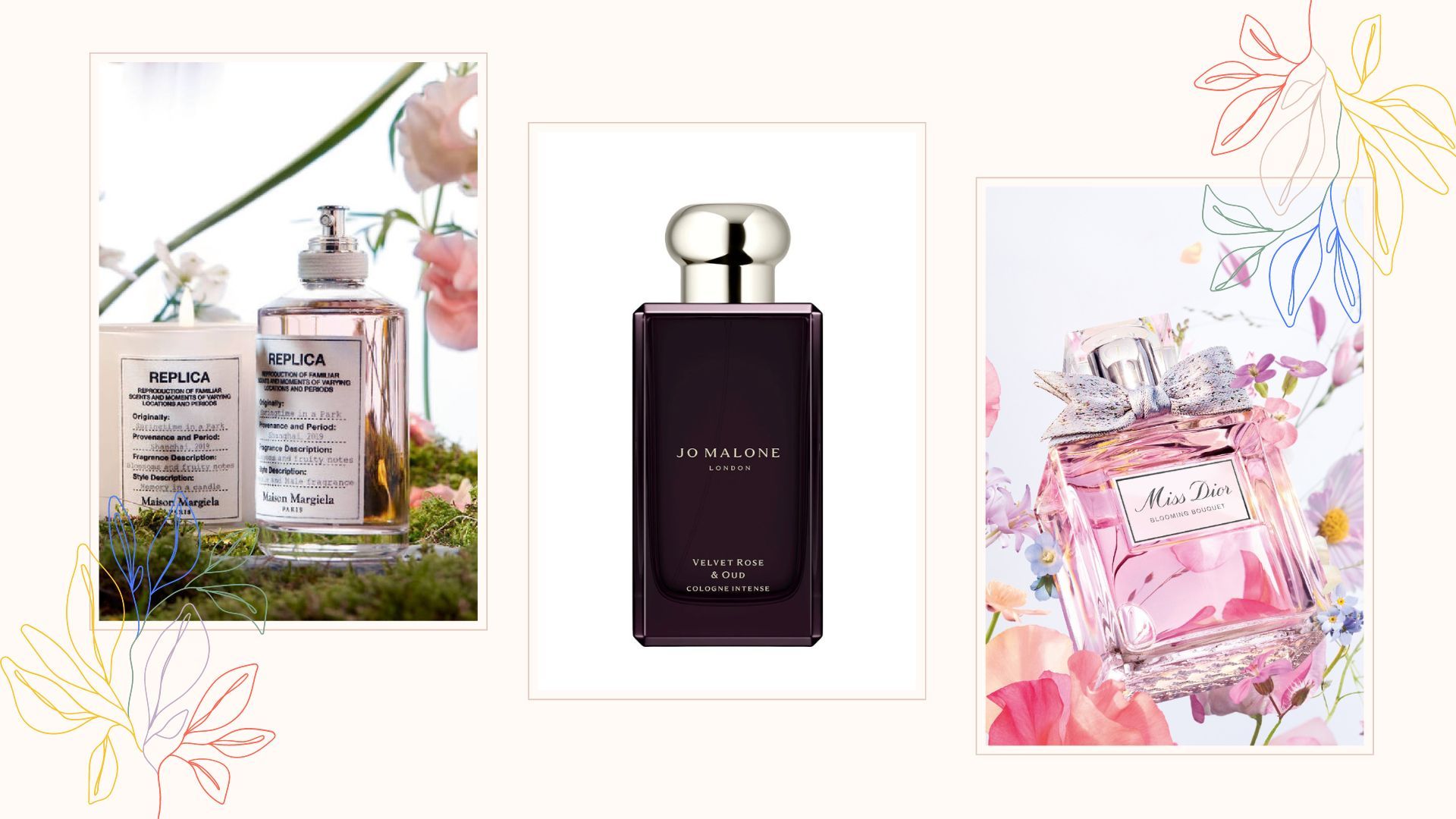 The 14 best floral fragrances to wear all summer long | Woman & Home
