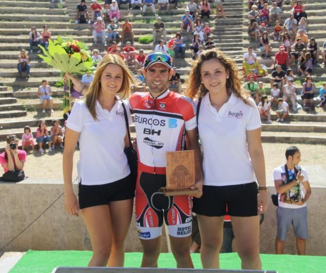 .. but looks like this might be the real prize for Lluis Mas