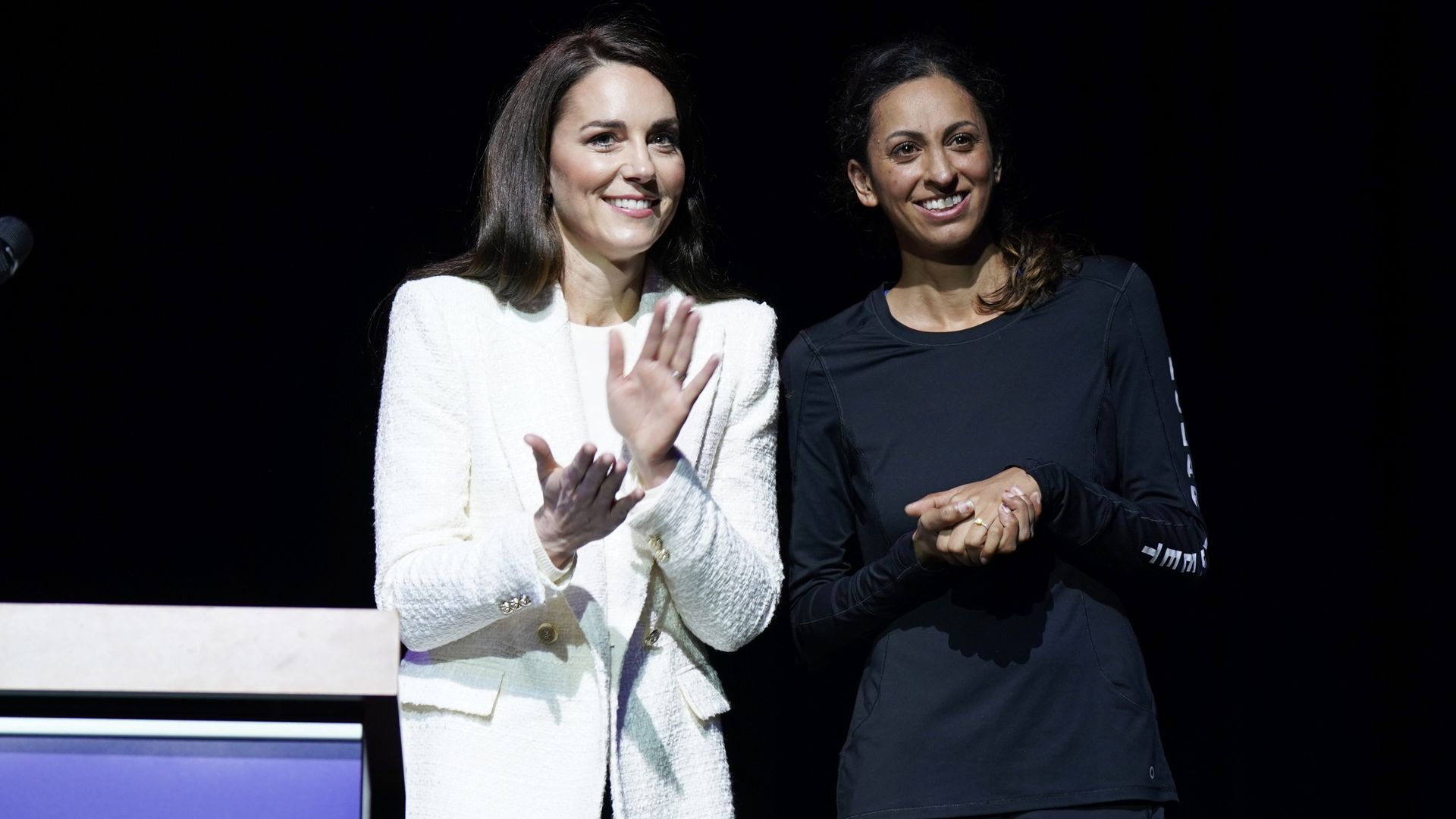 Kate Middleton’s Zara blazer is a sleek staple | Kate Middleton’s Zara blazer is a sleek staple |
