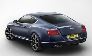 Bentley cars