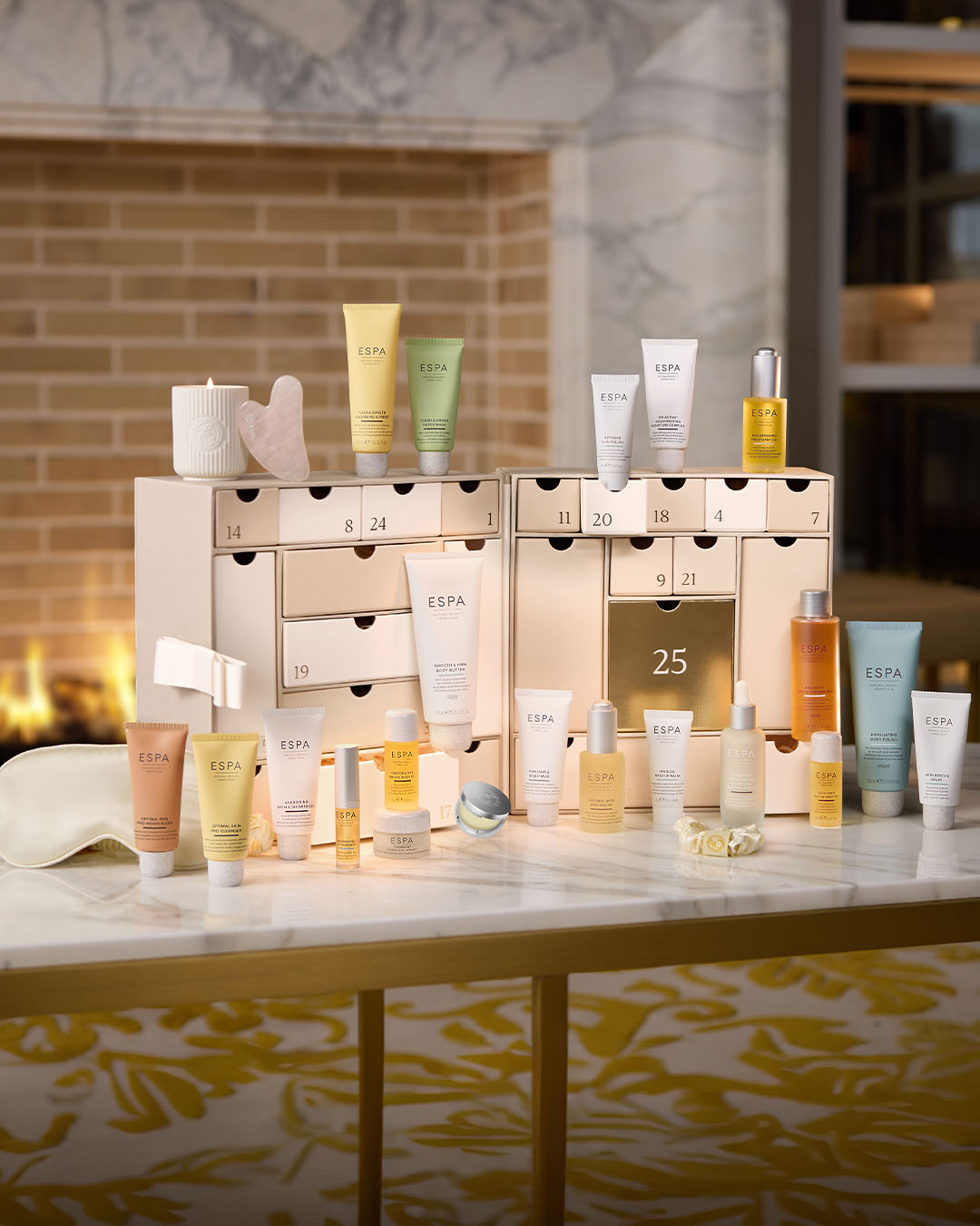 ESPA, Advent Calendar