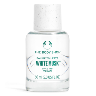White Musk Fragrance by The Body Shop