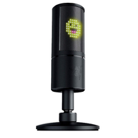 Razer Seiren Emote | Streaming Condenser Microphone with LED display: £124.99£87.99 at Amazon