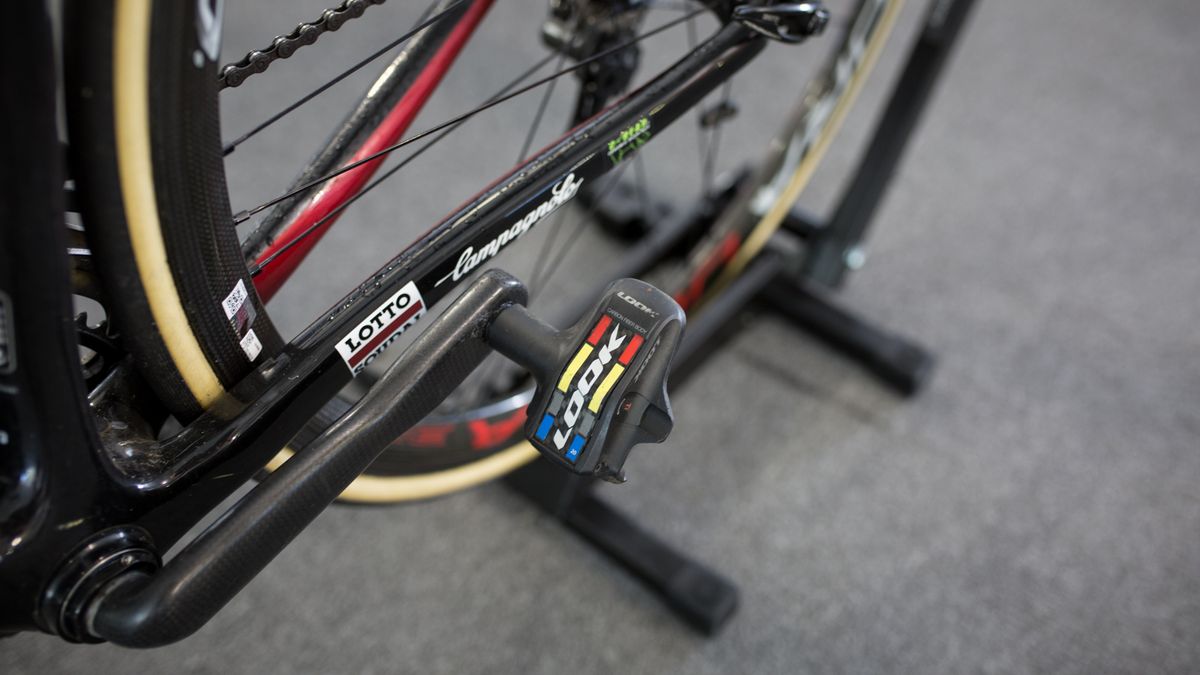 French pedals in famous colours