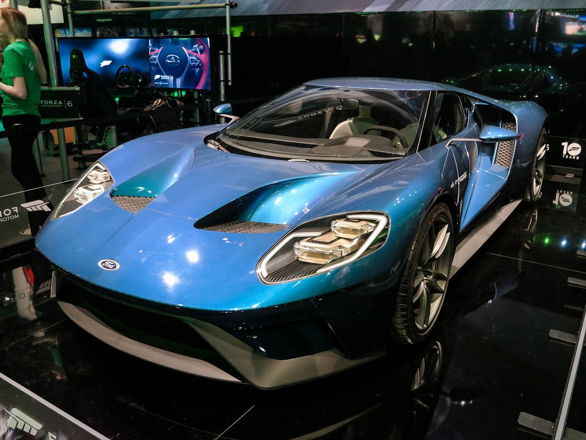Forza Motorsport 6: Apex welcomes new cars and the legendary
