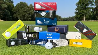 best golf balls