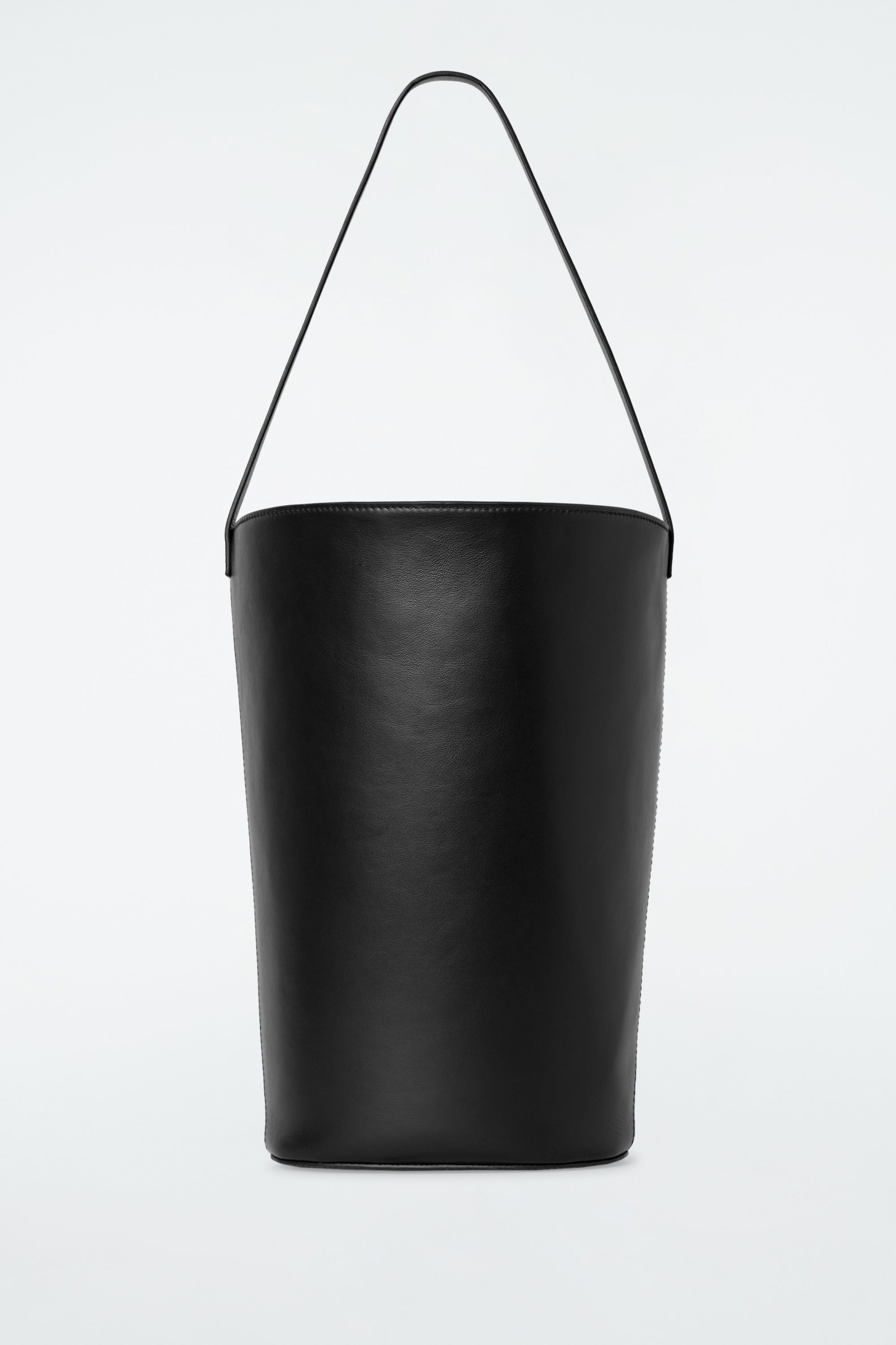 Bucket Bag - Leather