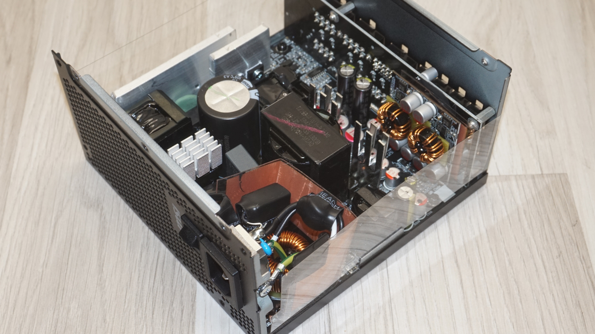 MSI MAG A850GLS PCIE5 PSU