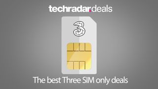 Three SIM Only deals