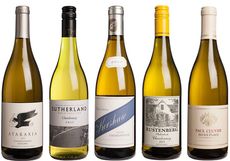 South African Chardonnay Panel Tasting
