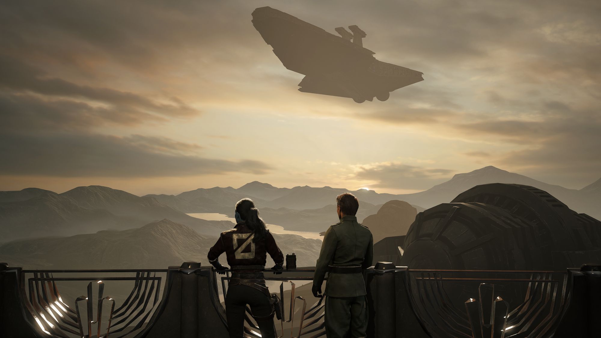 Star Wars Zero Company REVIEW screens