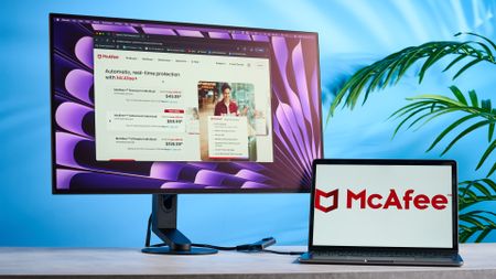 McAfee+ Premium antivirus software
