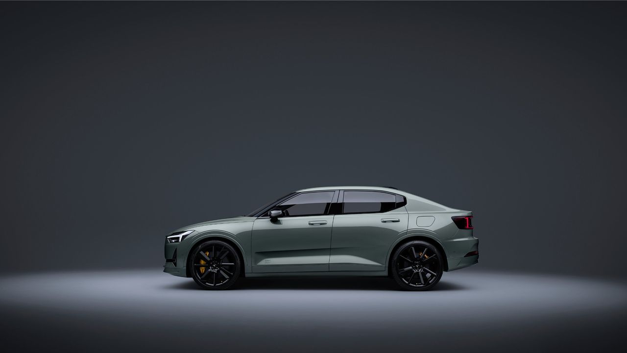 Polestar 2 BST edition 230