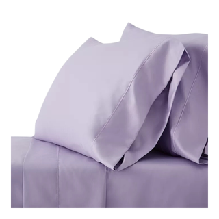 Lavender bed sheet set