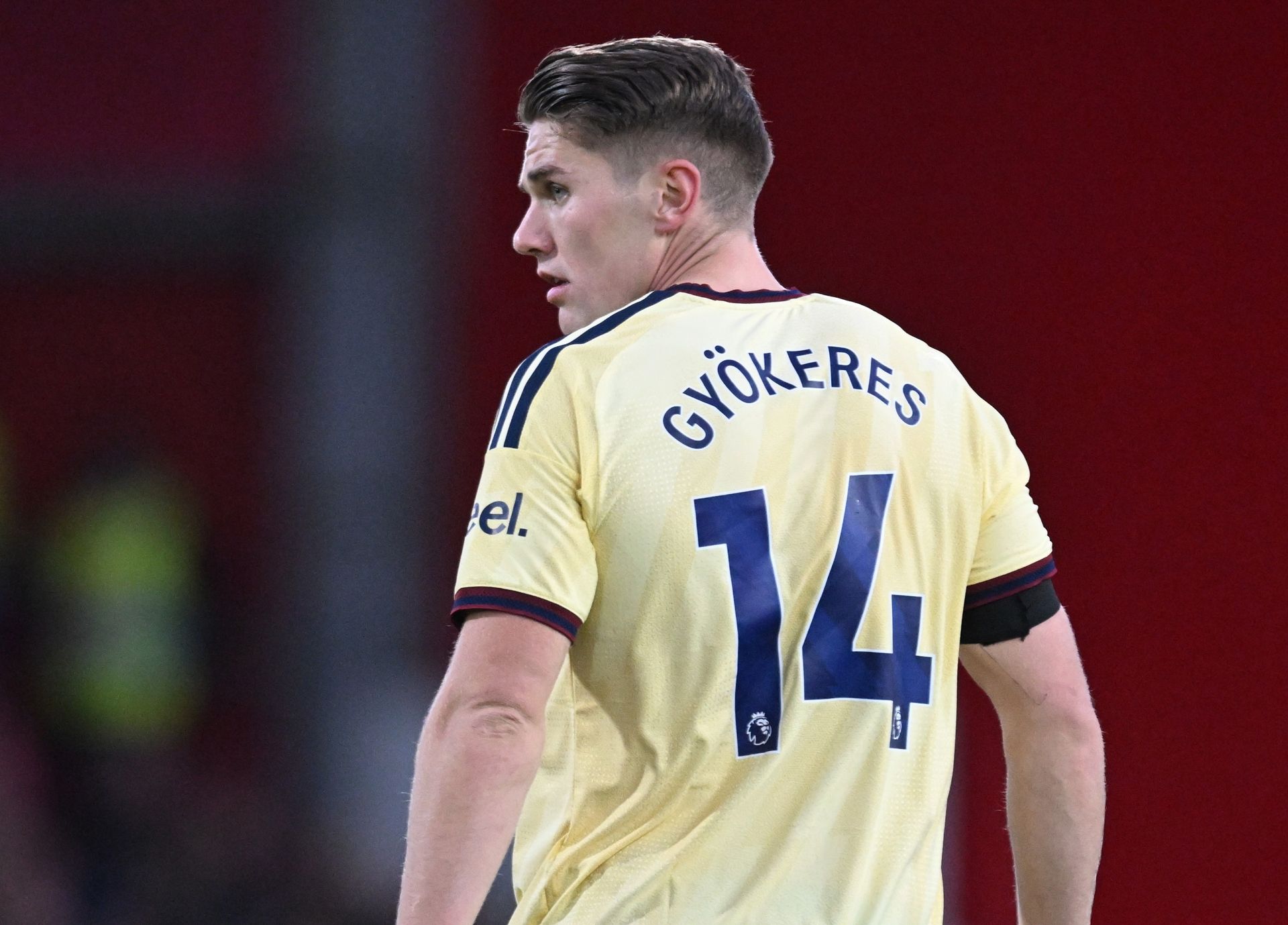 HENRY WINTER: Viktor Gyokeres has reason to feel frustrated, as Arsenal can't find a formula up front