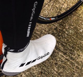 GripGrab RaceAqua overshoes review | Cycling Weekly