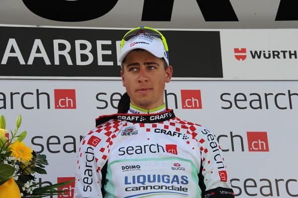 Peter Sagan (Liquigas-Cannondale)