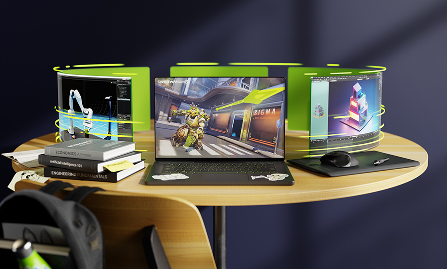 Nvidia Back To School