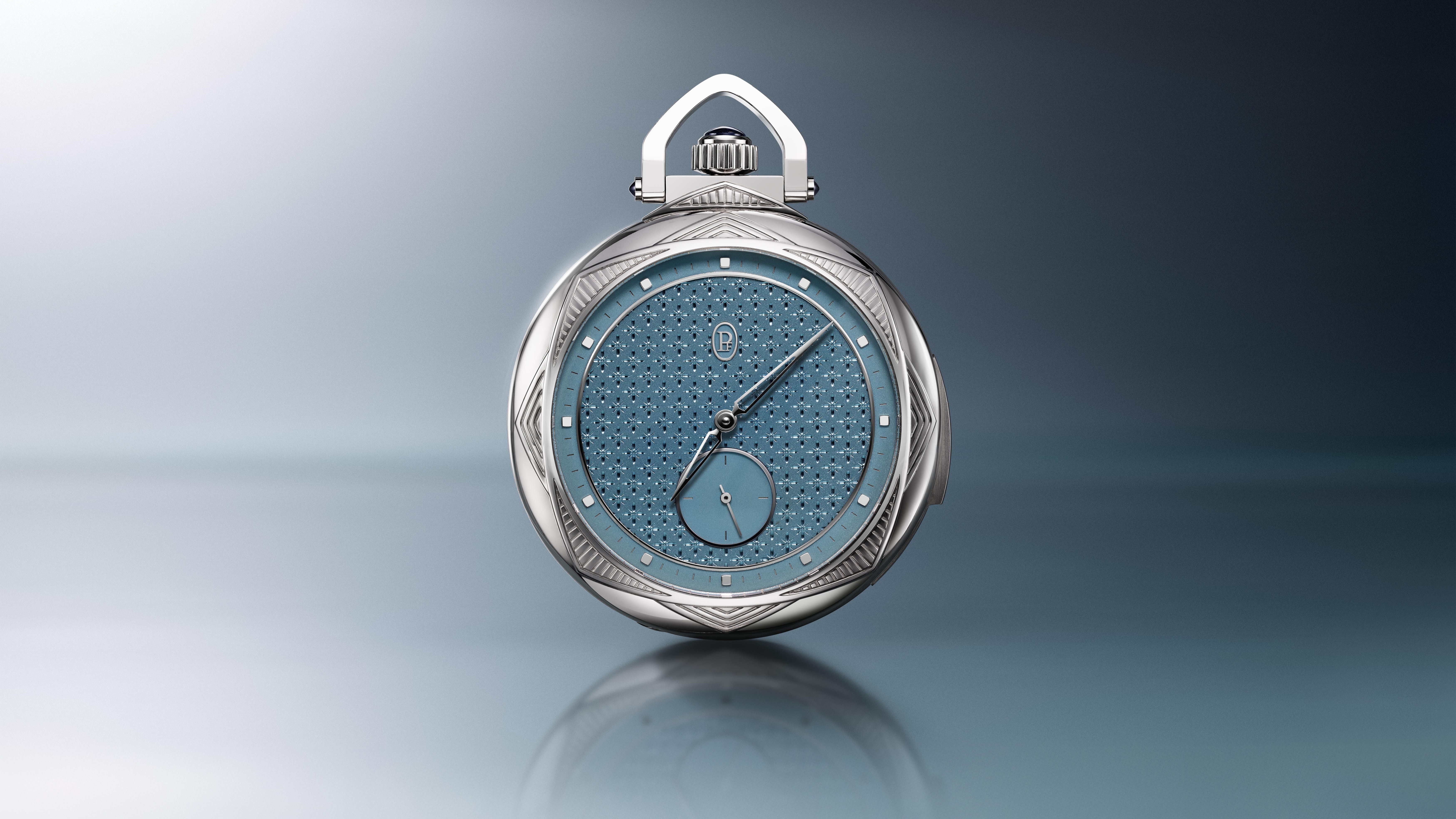 Parmigiani Fleurier La Ravenale