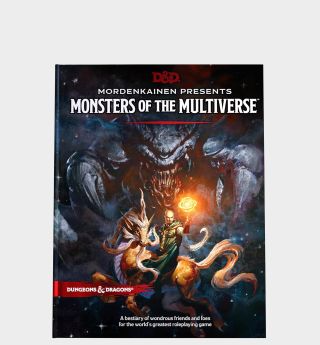 Monsters of the Multiverse cover on a plain background